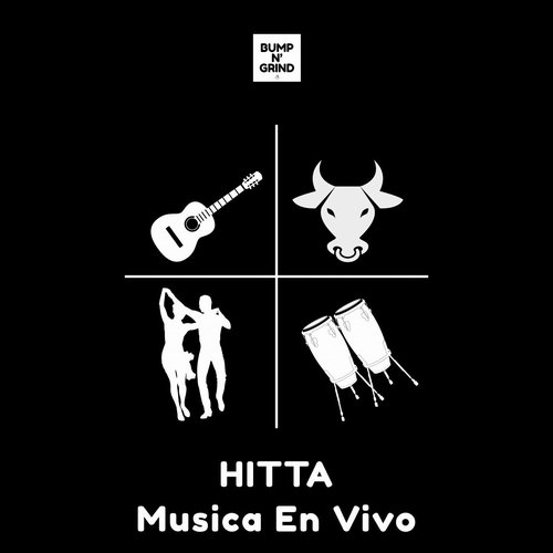 Hitta - Musica en Vivo [BNG009]